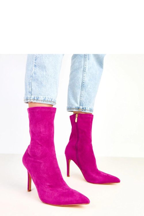 1092972 Heel boots model 217905 Solea