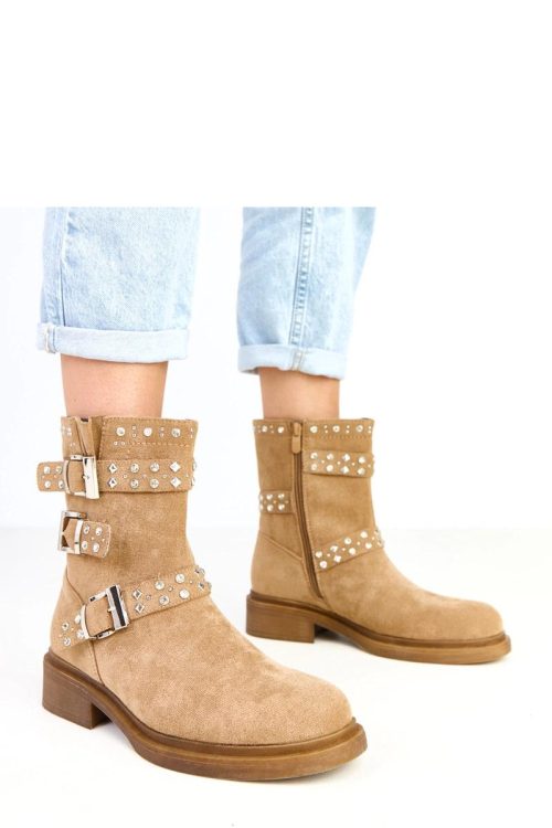 1093065 Boots model 217933 Solea
