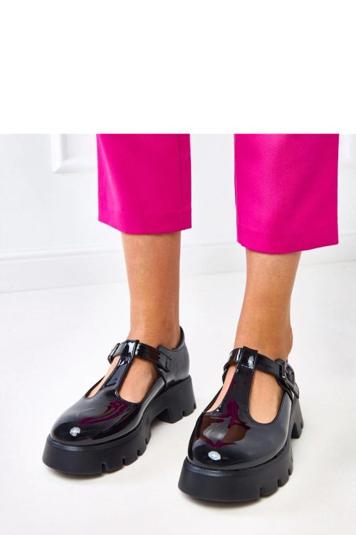 1093153 Heeled low shoes model 217959 Solea