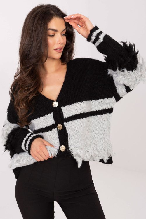 Cardigan model 218012 Italy Moda