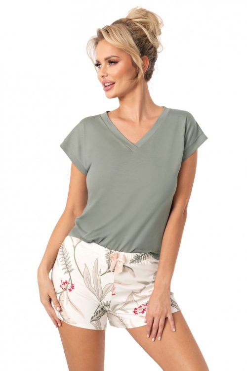 1093383 Pyjama model 218035 Donna