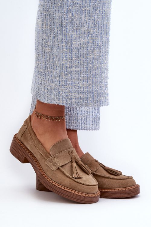 Mocassin model 218054 Step in style
