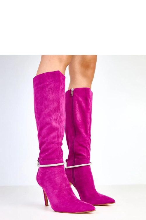 1093653 Heel boots model 218126 Solea