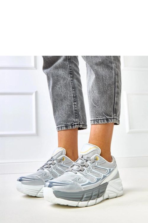 1093664 Platform sneakers model 218129 Solea
