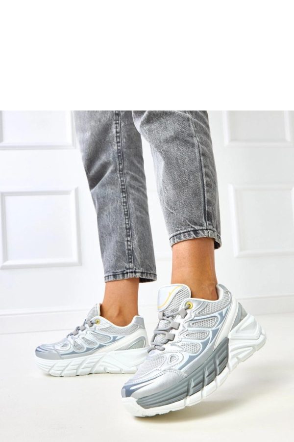 1093665 Platform sneakers model 218129 Solea