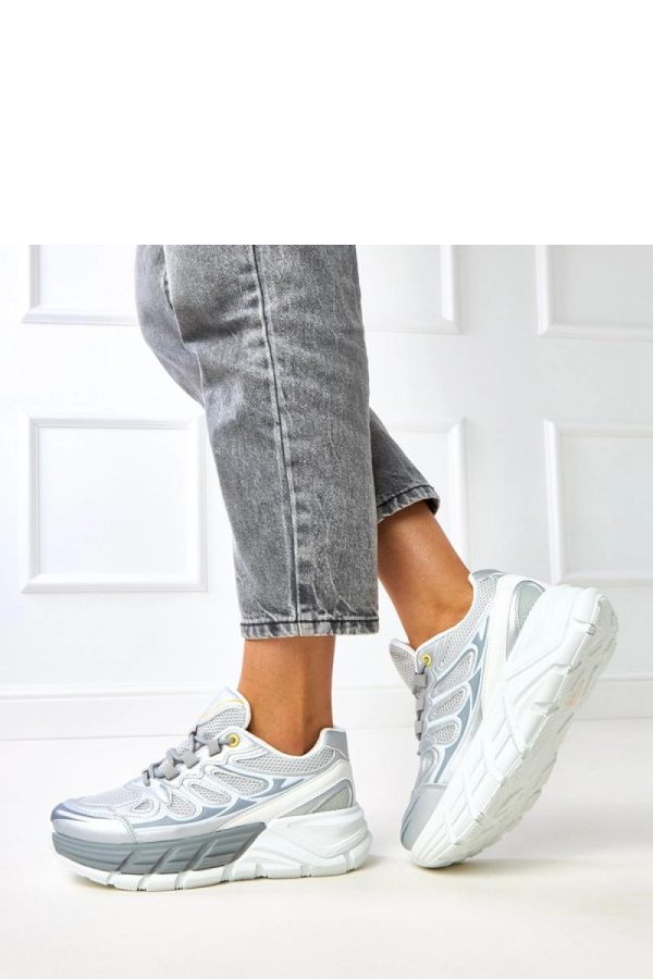 1093666 Platform sneakers model 218129 Solea