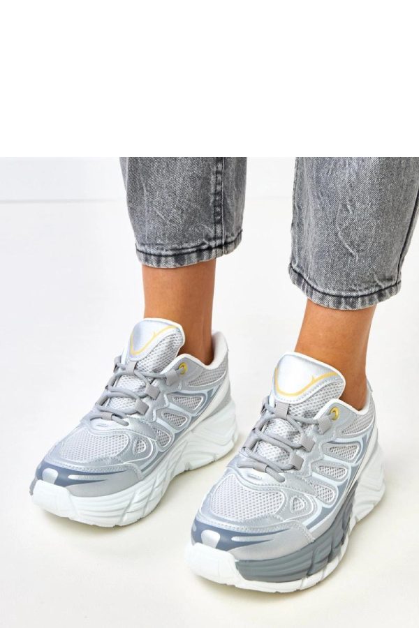 1093667 Platform sneakers model 218129 Solea