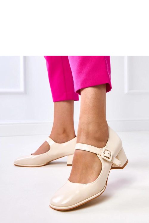 1093771 Heel pumps model 218159 Solea
