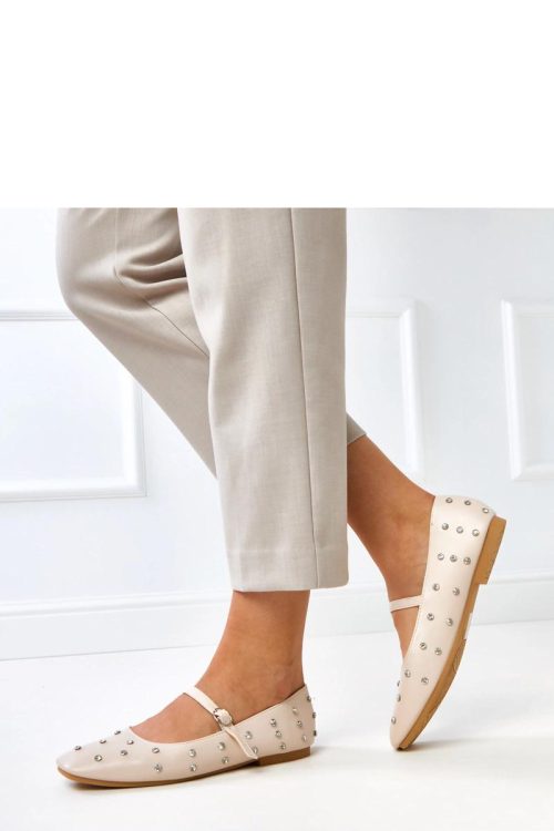 1093802 Ballet flats model 218168 Solea