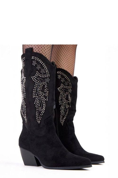1094322 Heel boots model 218345 Solea
