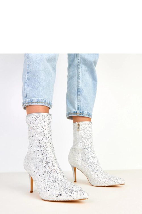 1094373 Heel boots model 218359 Solea