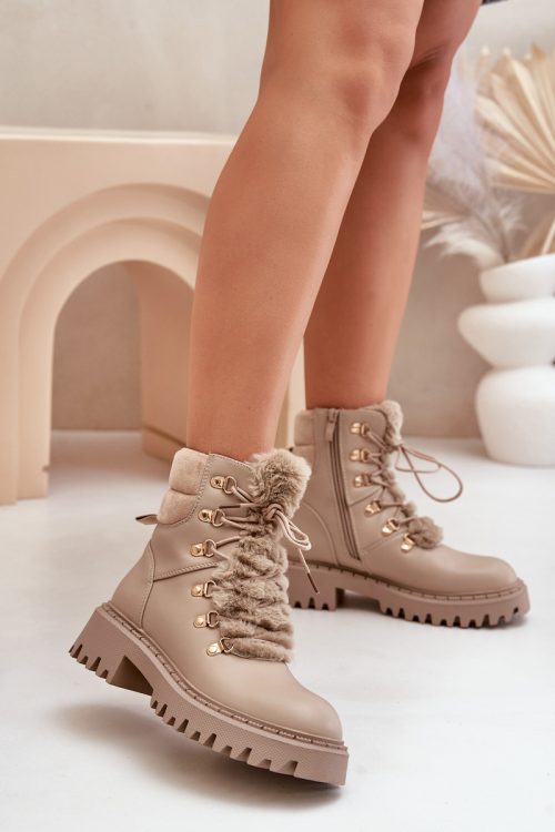 1094850 Trapper shoes model 218520 Step in style