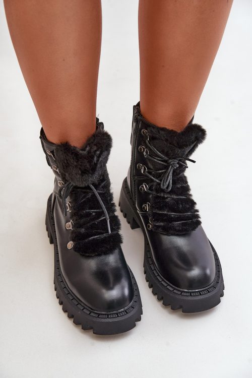 1094853 Trapper shoes model 218521 Step in style