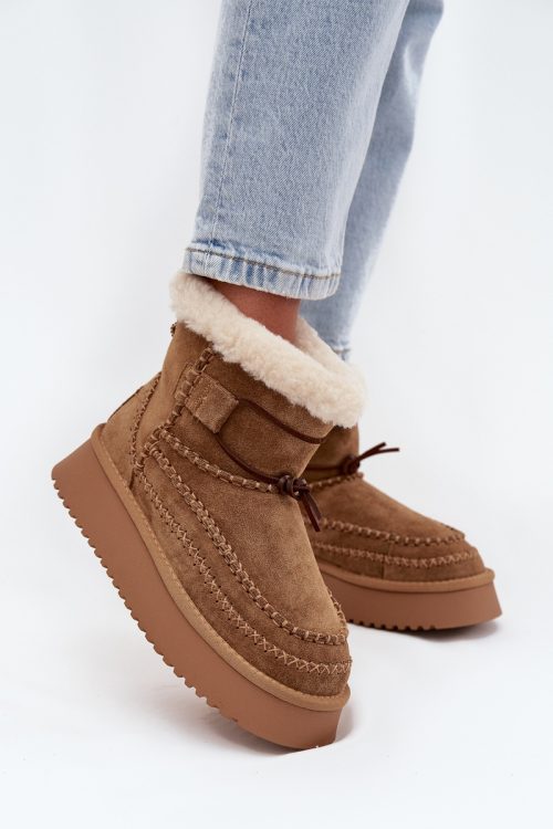 1094859 Snow boots model 218523 Step in style