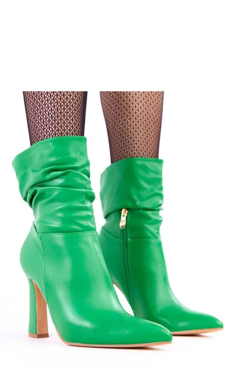 1094931 Heel boots model 218538 Solea