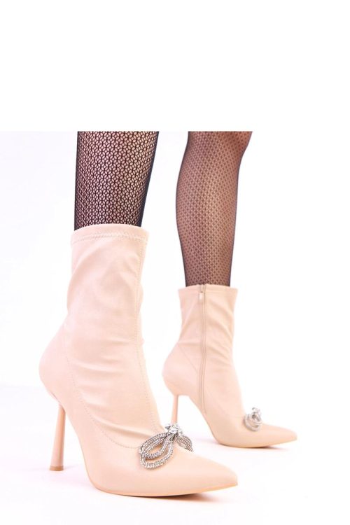 1094991 Heel boots model 218553 Solea