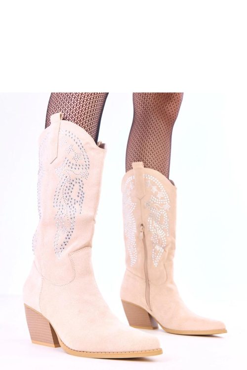 1095027 Heel boots model 218563 Solea