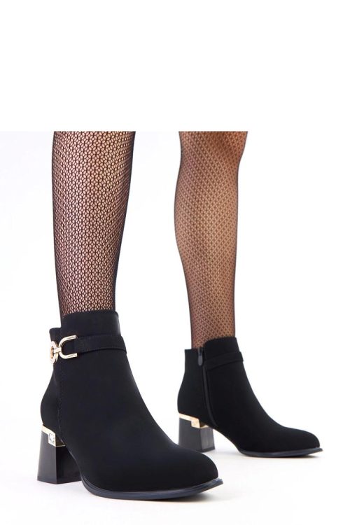 1095748 Heel boots model 218813 Solea