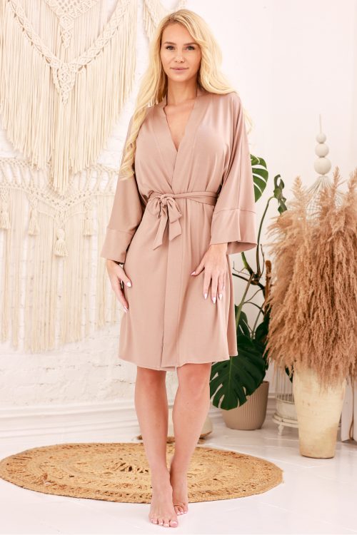 1095876 Bathrobe model 218852 Kalimo