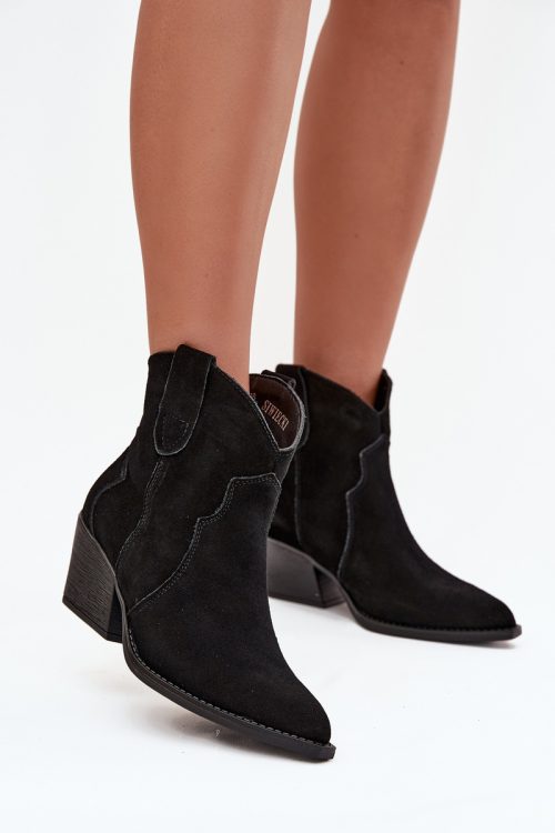 1096675 Heel boots model 219125 Step in style