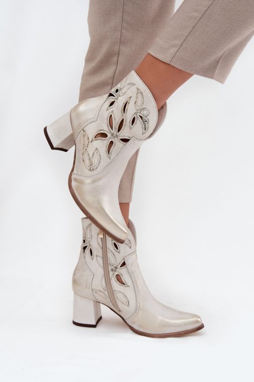 1096692 Heel boots model 219131 Step in style