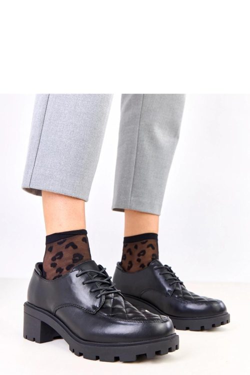 1096800 Heeled low shoes model 219166 Solea