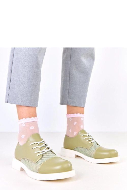 1096845 Half shoes model 219178 Solea