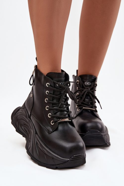 1097076 Boots model 219251 Step in style