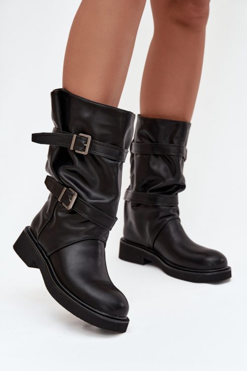 1097111 Thigh-Hight Boots model 219263 Step in style