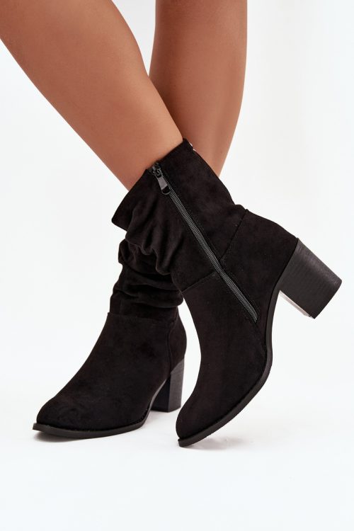 1097547 Heel boots model 219397 Step in style