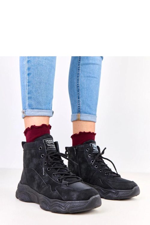 1097581 Trapper shoes model 219407 Solea