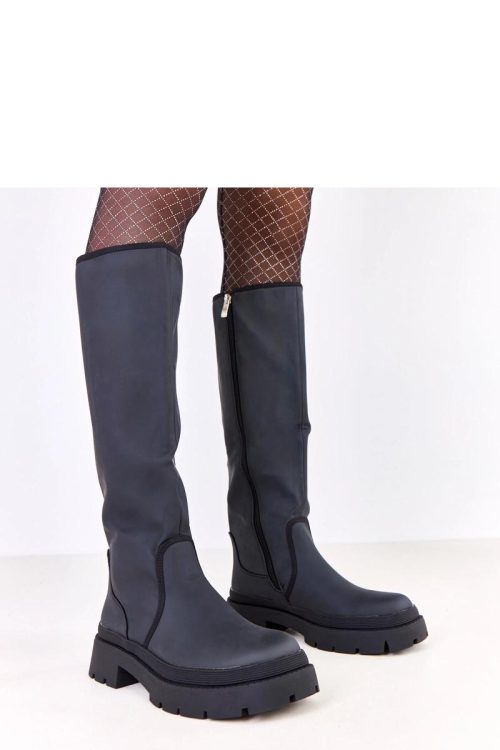 1097649 Thigh-Hight Boots model 219426 Solea