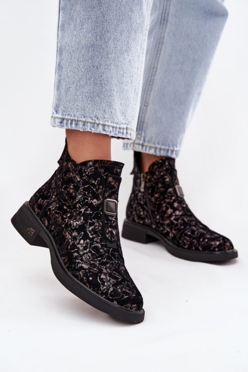 1098098 Heel boots model 219566 Step in style