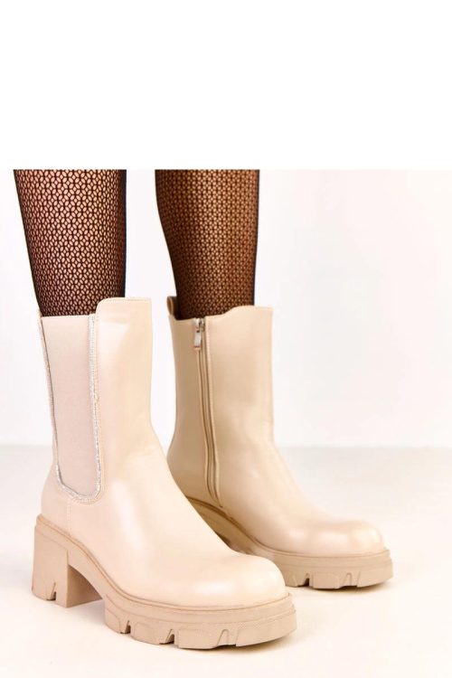 1098316 Heel boots model 219632 Solea