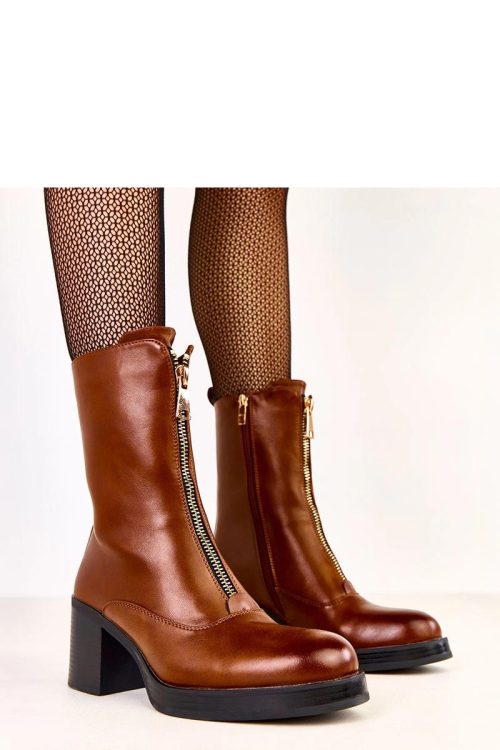 1098323 Heel boots model 219634 Solea