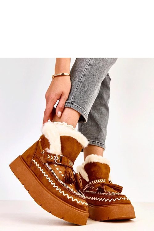 1099291 Snow boots model 219944 Solea