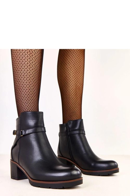 1099338 Heel boots model 219956 Solea