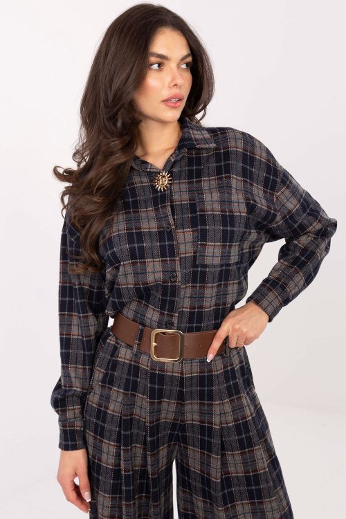 1099612 Long sleeve shirt model 220041 Italy Moda