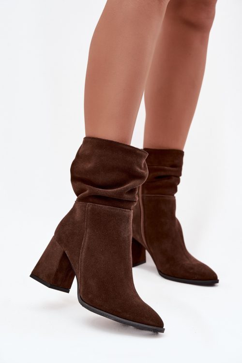 1099989 Heel boots model 220192 Step in style