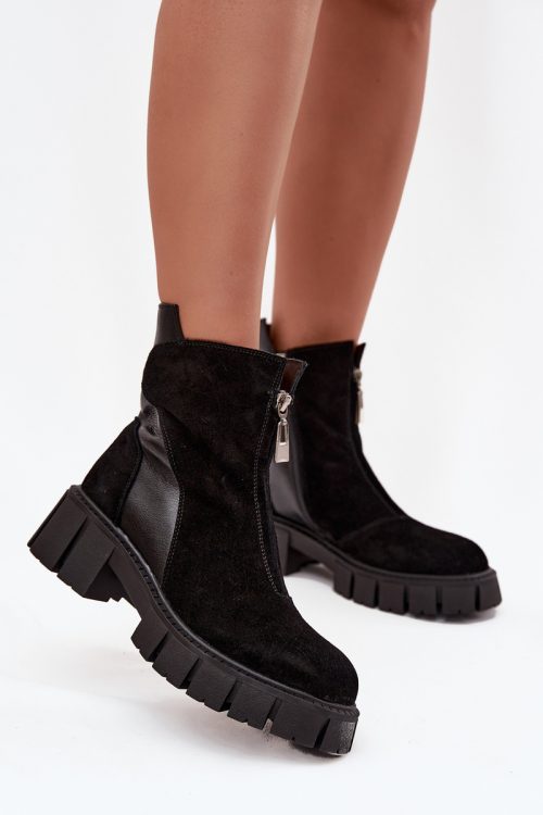 1100002 Boots model 220197 Step in style
