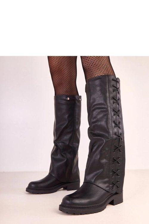 1100161 Thigh-Hight Boots model 220247 Solea