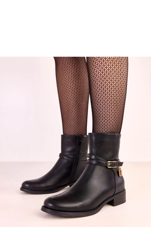 1100165 Boots model 220248 Solea