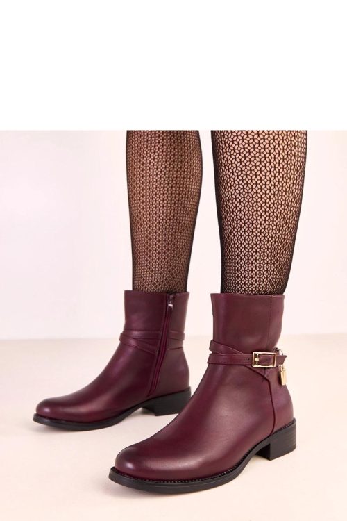 1100168 Boots model 220249 Solea