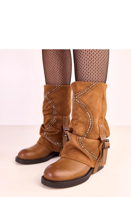 1100199 Thigh-Hight Boots model 220259 Solea