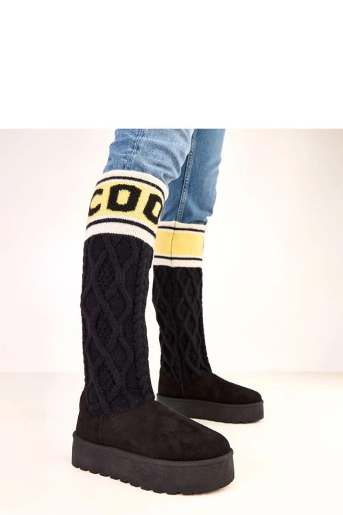1100219 Snow boots model 220265 Solea