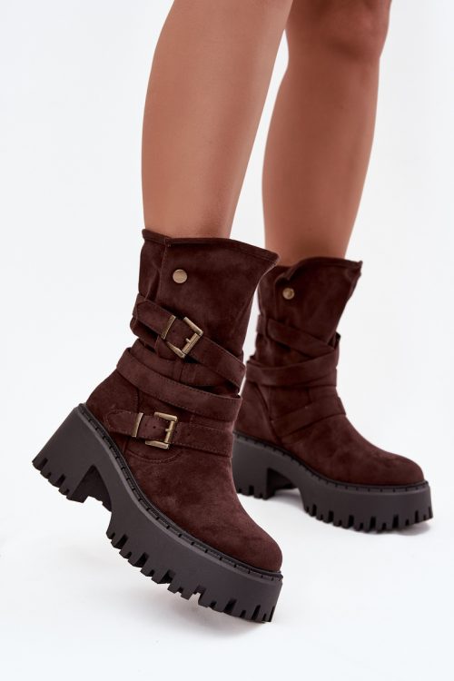 1100956 Boots model 220496 Step in style