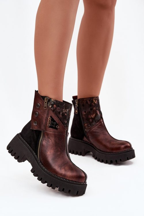 1100968 Boots model 220501 Step in style