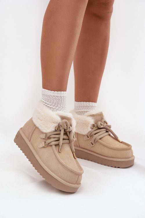 1101021 Snow boots model 220521 Step in style