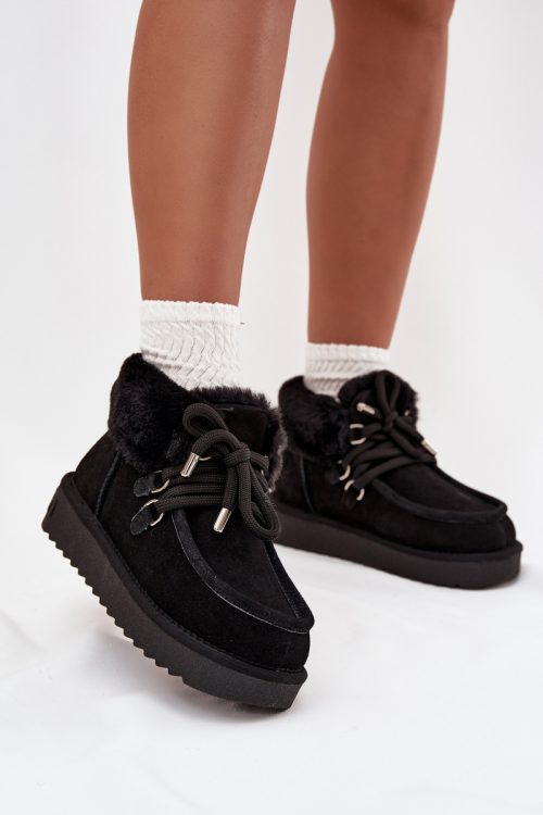 1101024 Snow boots model 220522 Step in style