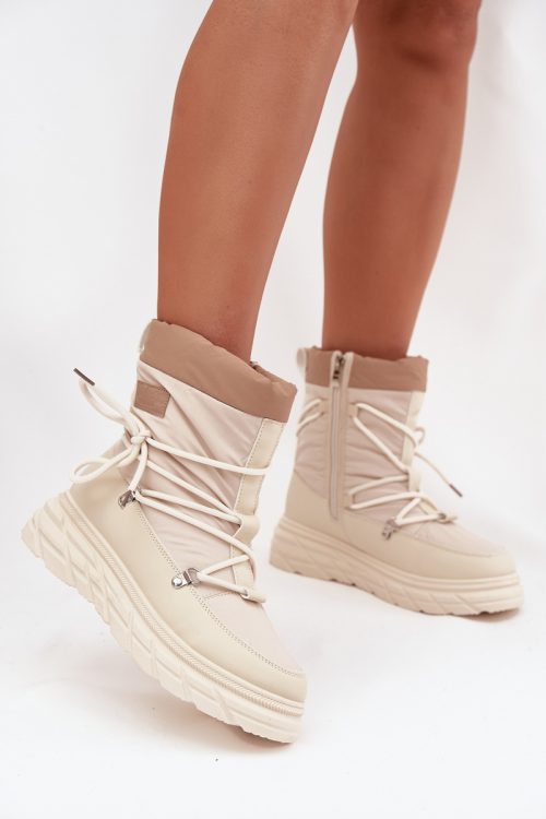 1101039 Snow boots model 220527 Step in style